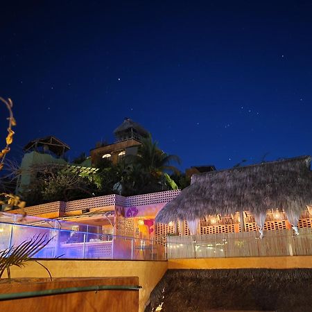 Hotel Casa Pepe Sayulita Exteriér fotografie