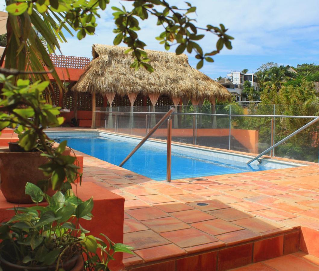 Hotel Casa Pepe Sayulita Exteriér fotografie