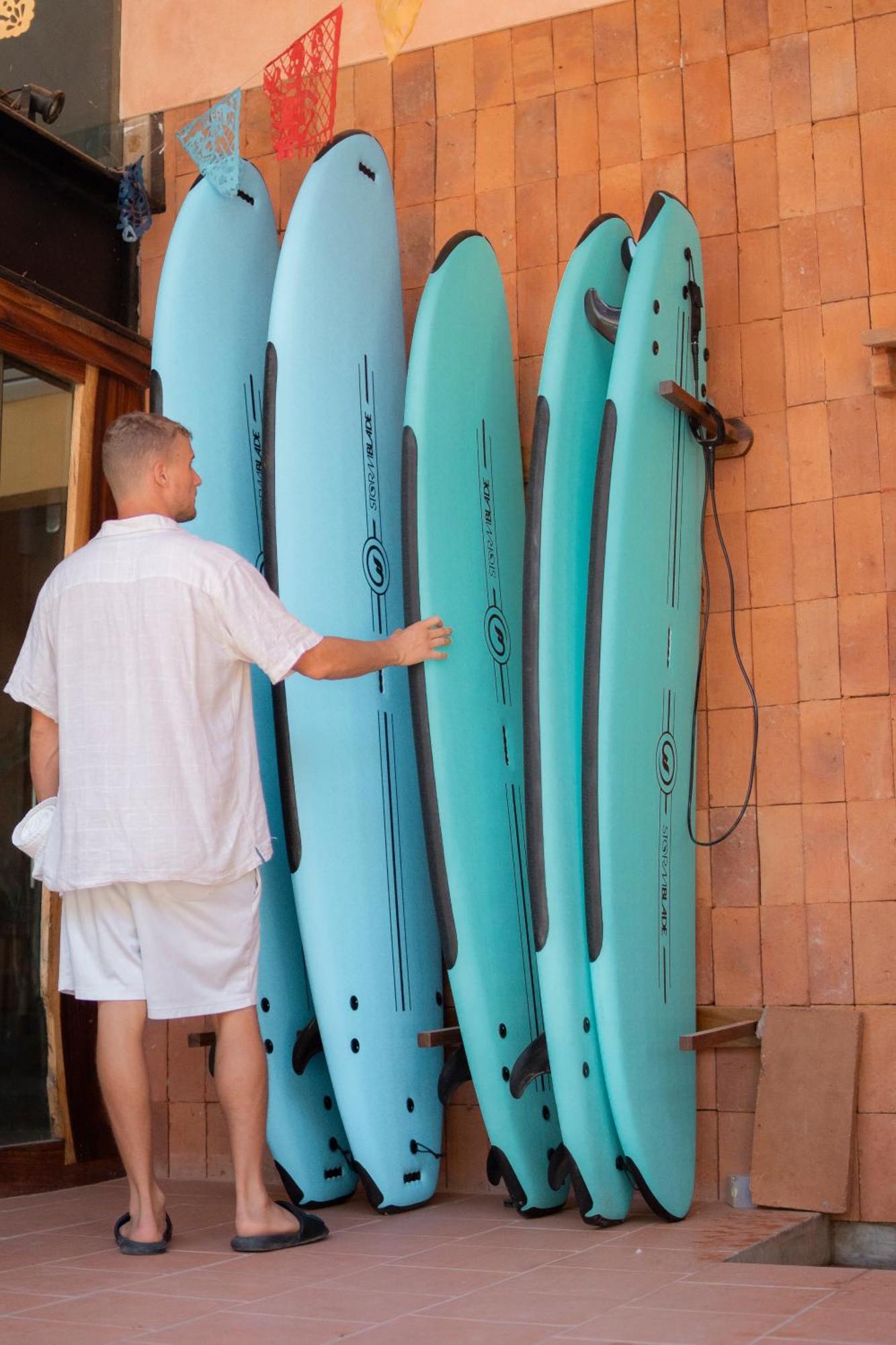 Hotel Casa Pepe Sayulita Exteriér fotografie