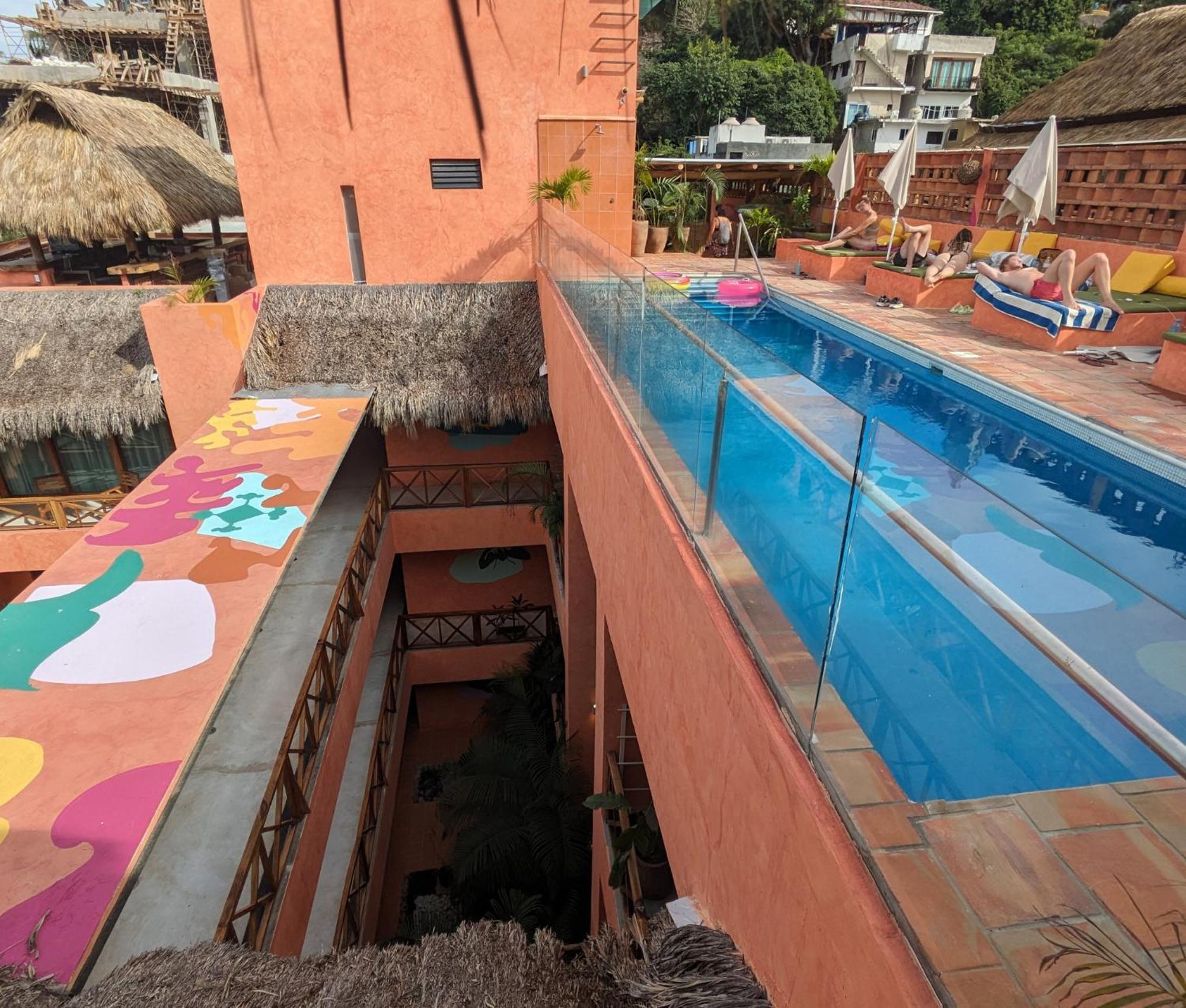 Hotel Casa Pepe Sayulita Exteriér fotografie
