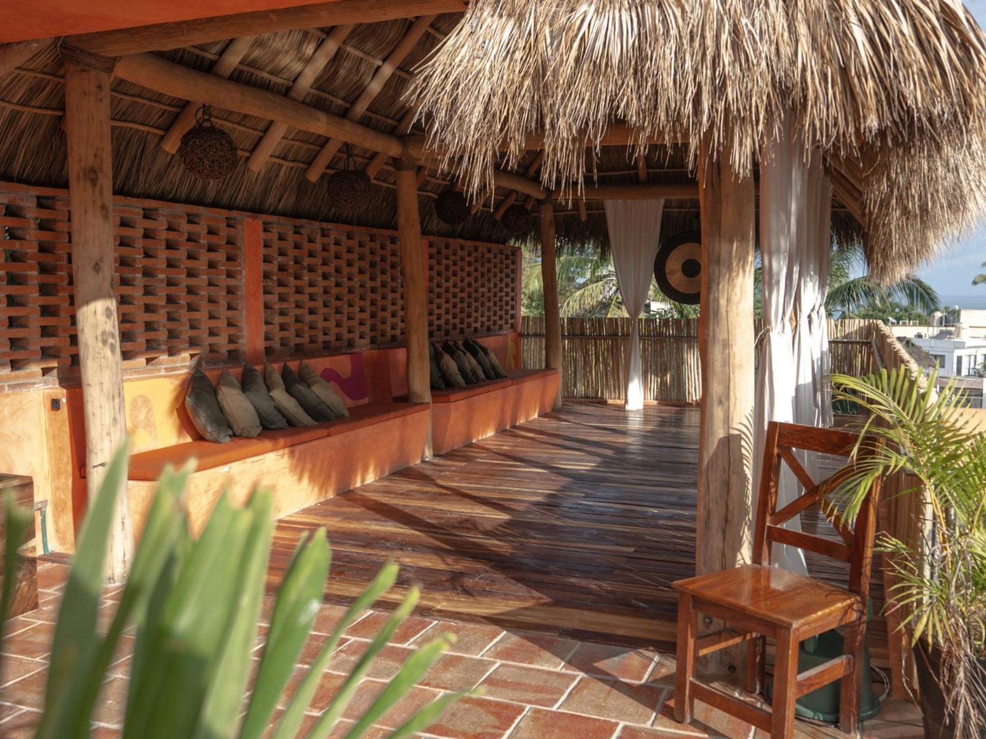 Hotel Casa Pepe Sayulita Exteriér fotografie