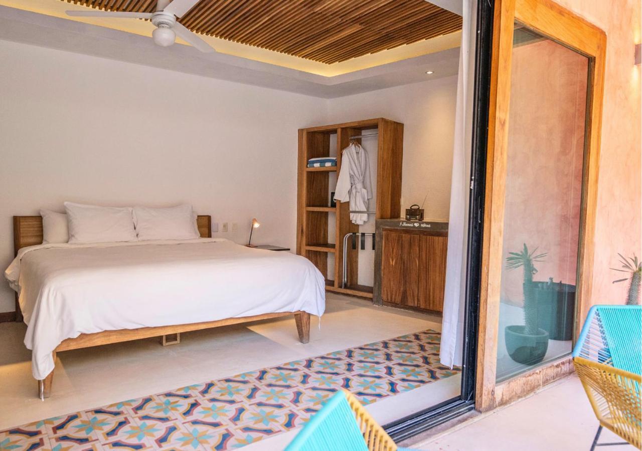 Hotel Casa Pepe Sayulita Exteriér fotografie