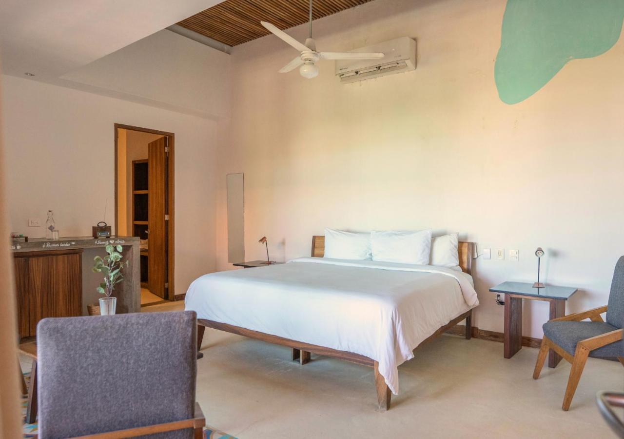 Hotel Casa Pepe Sayulita Exteriér fotografie