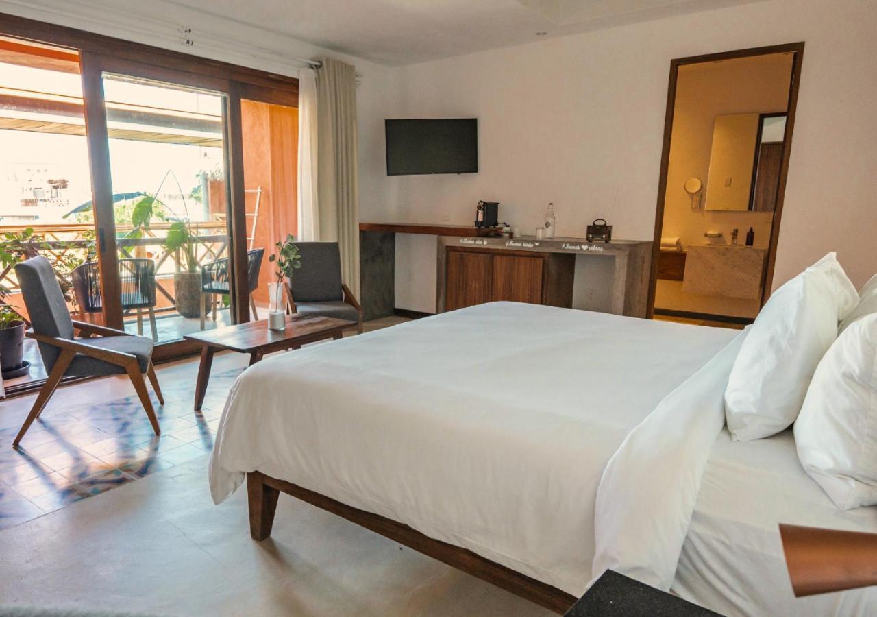 Hotel Casa Pepe Sayulita Exteriér fotografie