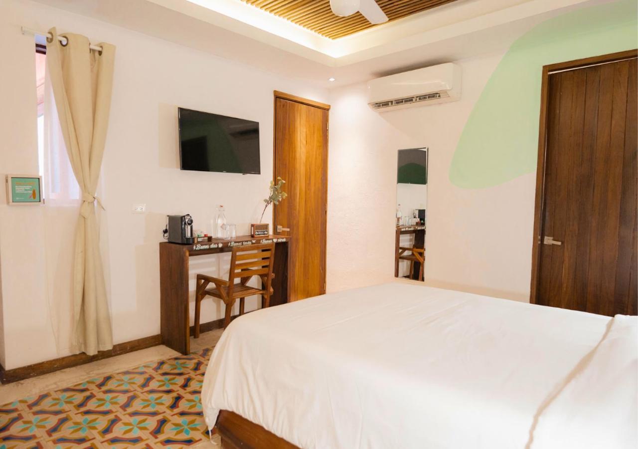 Hotel Casa Pepe Sayulita Exteriér fotografie