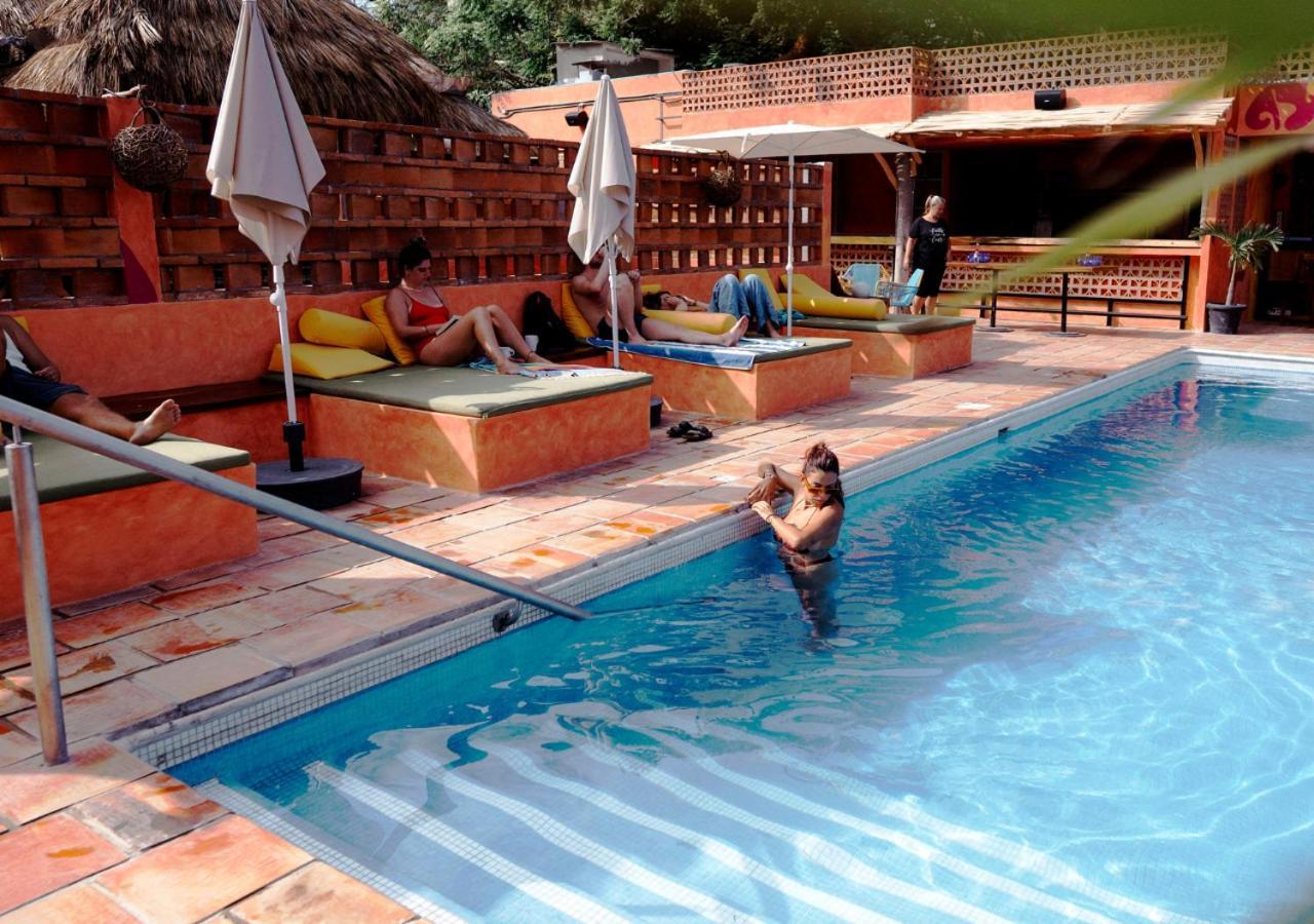 Hotel Casa Pepe Sayulita Exteriér fotografie