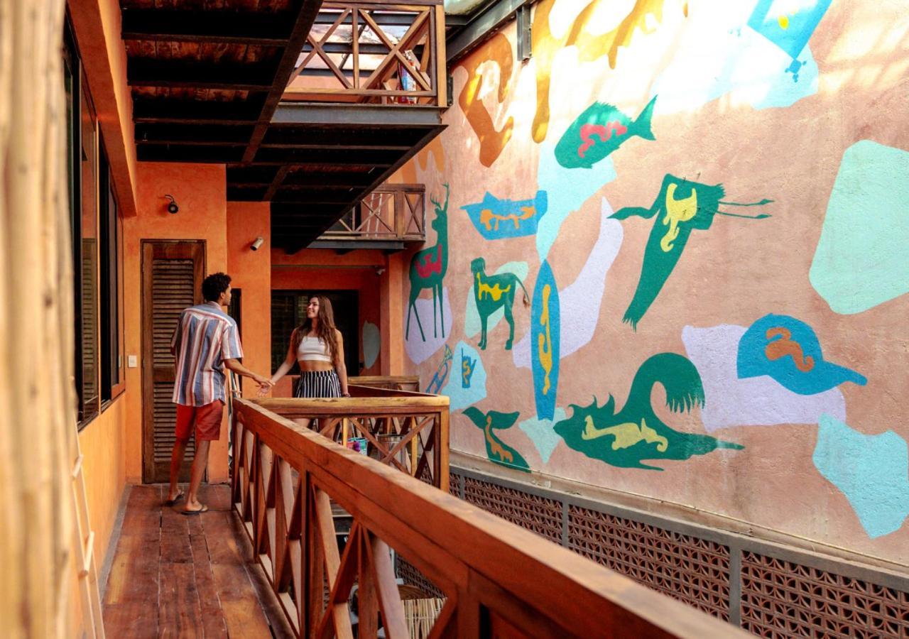 Hotel Casa Pepe Sayulita Exteriér fotografie