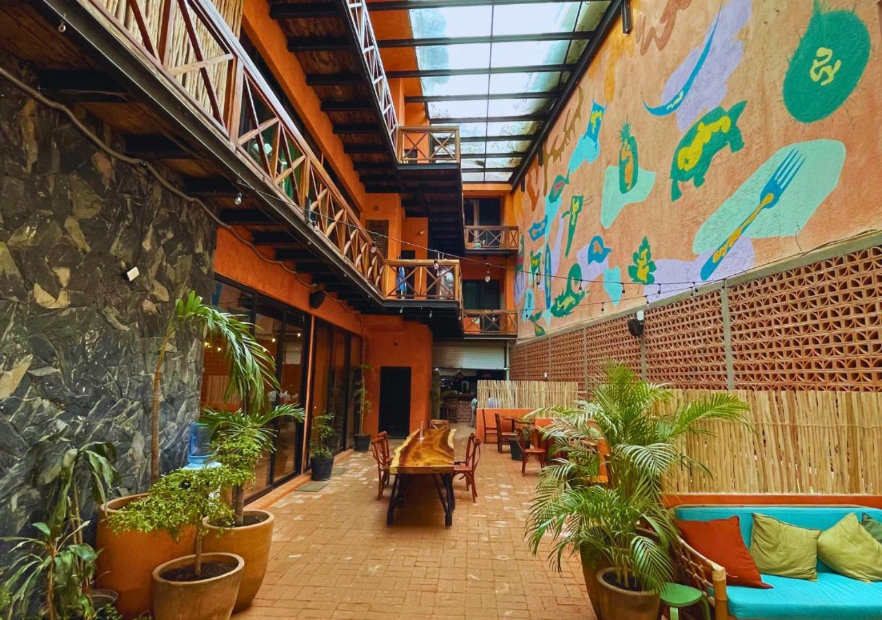 Hotel Casa Pepe Sayulita Exteriér fotografie