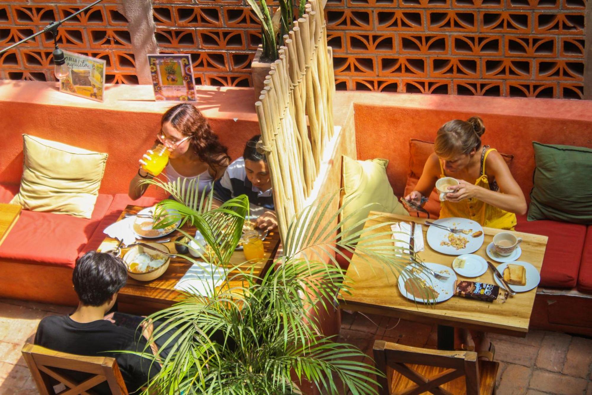Hotel Casa Pepe Sayulita Exteriér fotografie