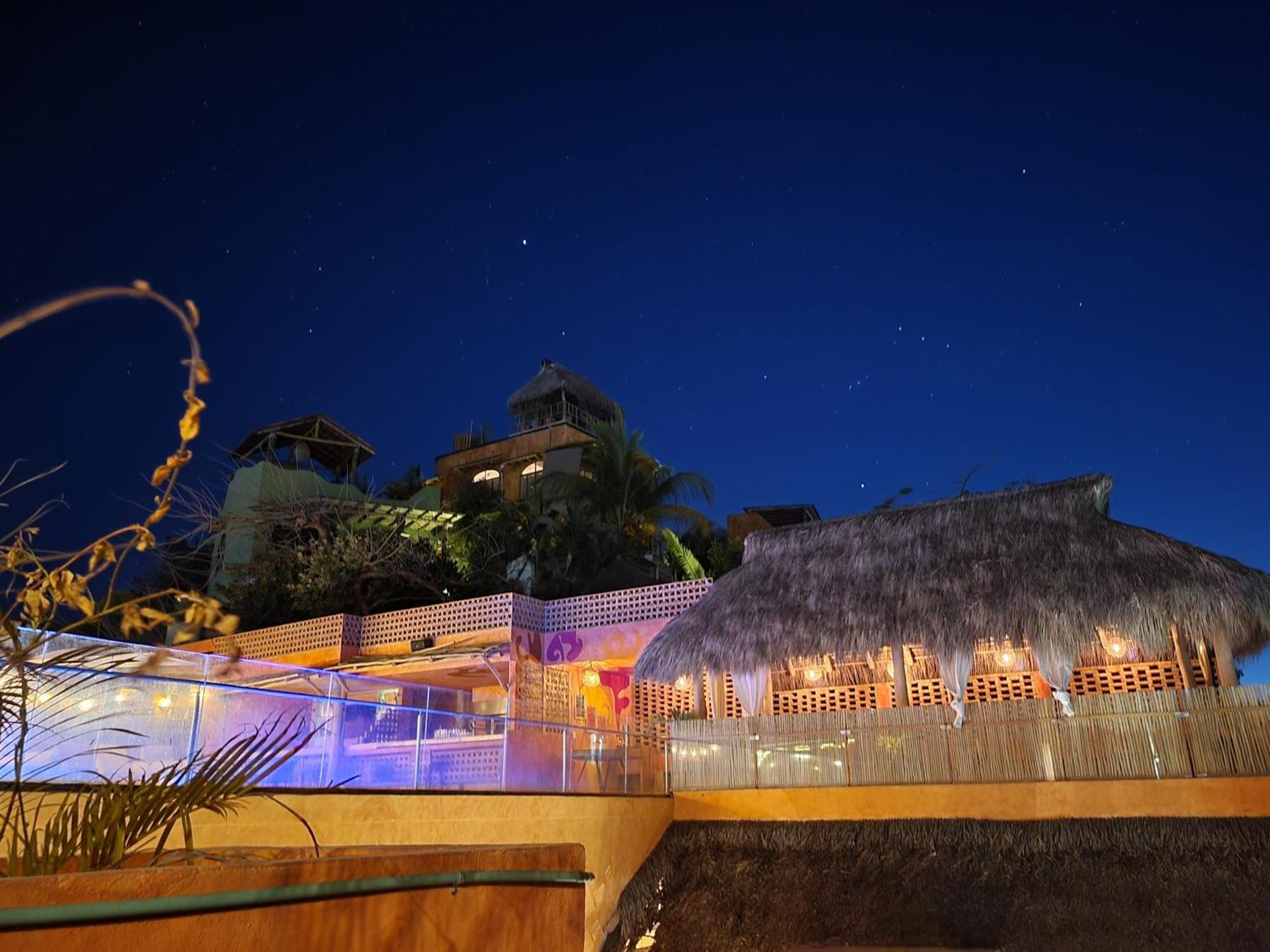 Hotel Casa Pepe Sayulita Exteriér fotografie