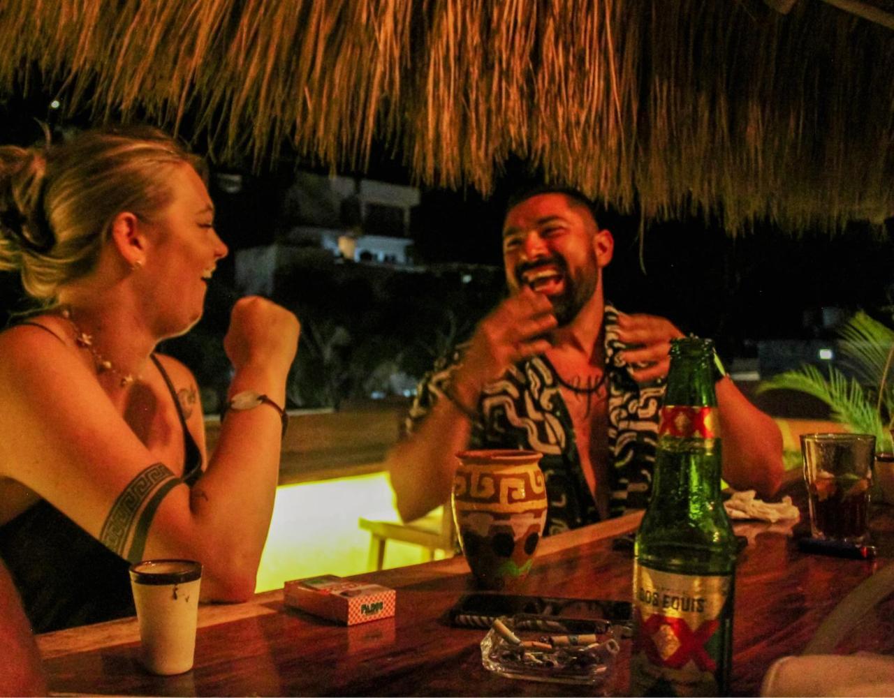 Hotel Casa Pepe Sayulita Exteriér fotografie
